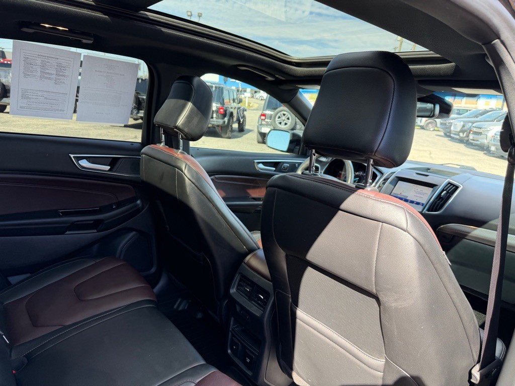 2020 Ford Edge Image 51