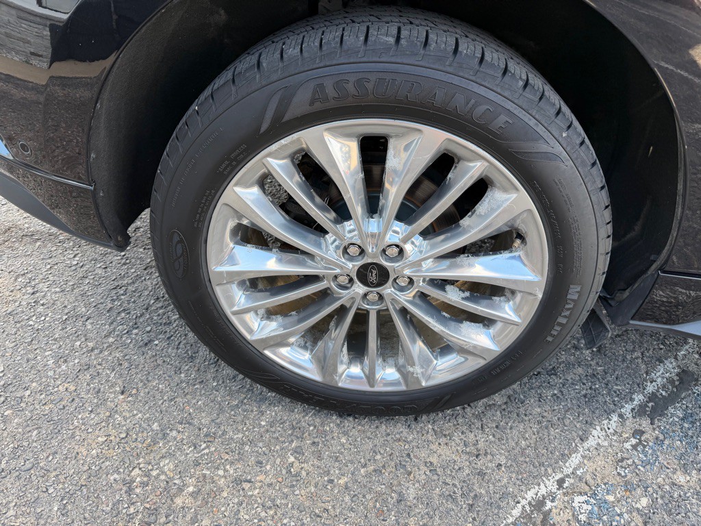 2020 Ford Edge Image 53