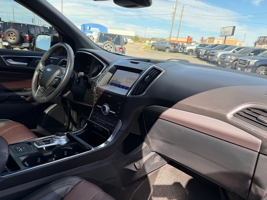 2020 Ford Edge Image 60