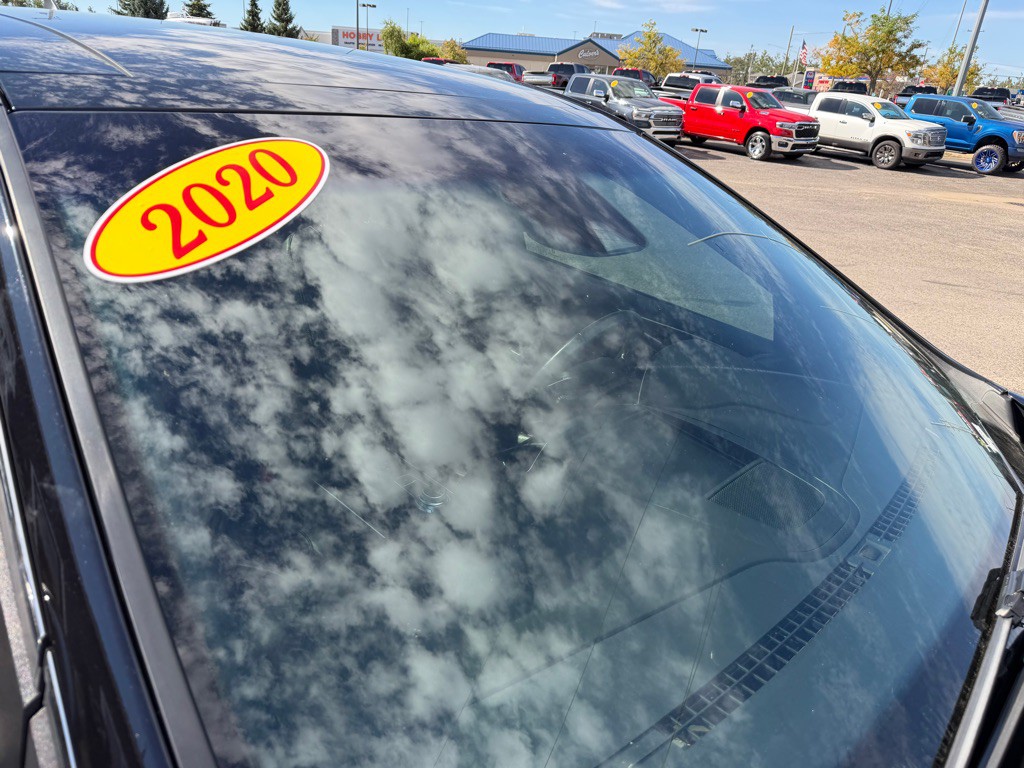 2020 Ford Edge Image 66