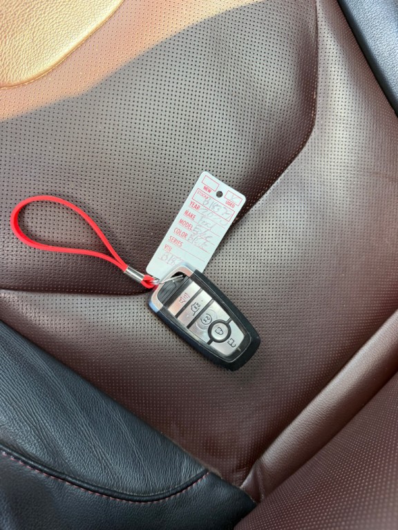 2020 Ford Edge Image 68