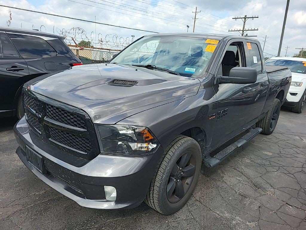 2019 RAM 1500 Image 1
