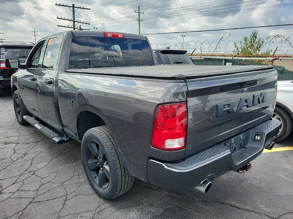 2019 RAM 1500 Image 2