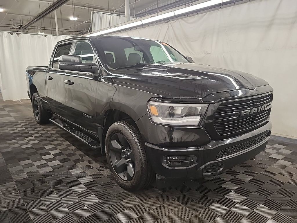 2019 RAM 1500 Image 4