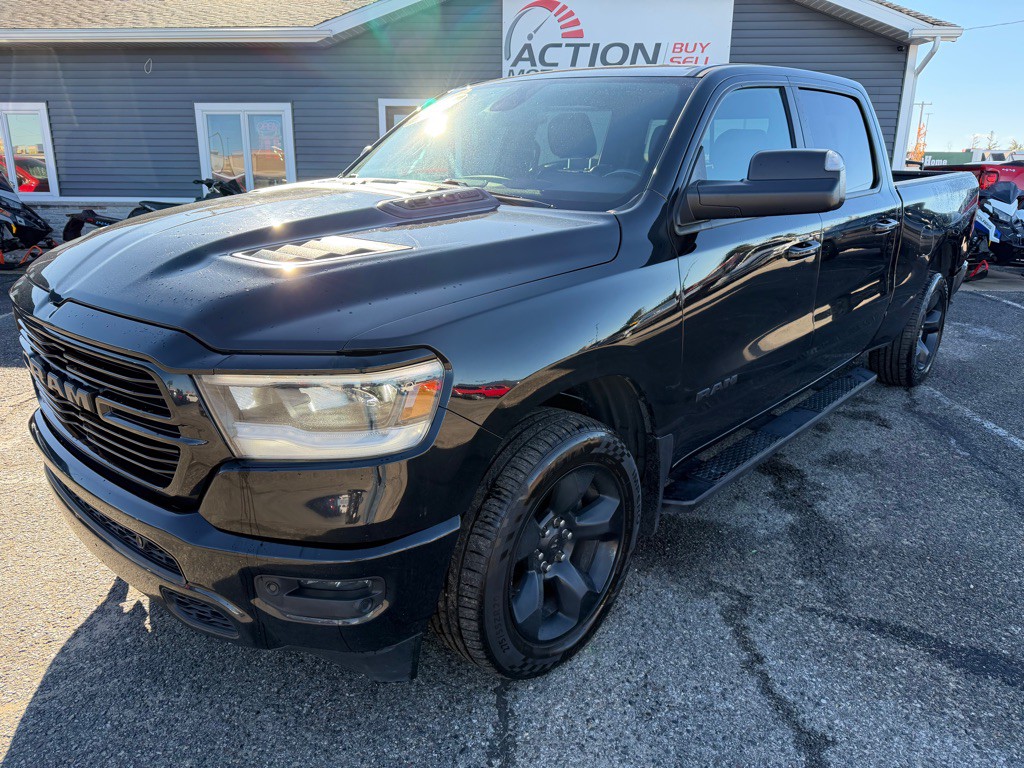 2019 RAM 1500 Image 1