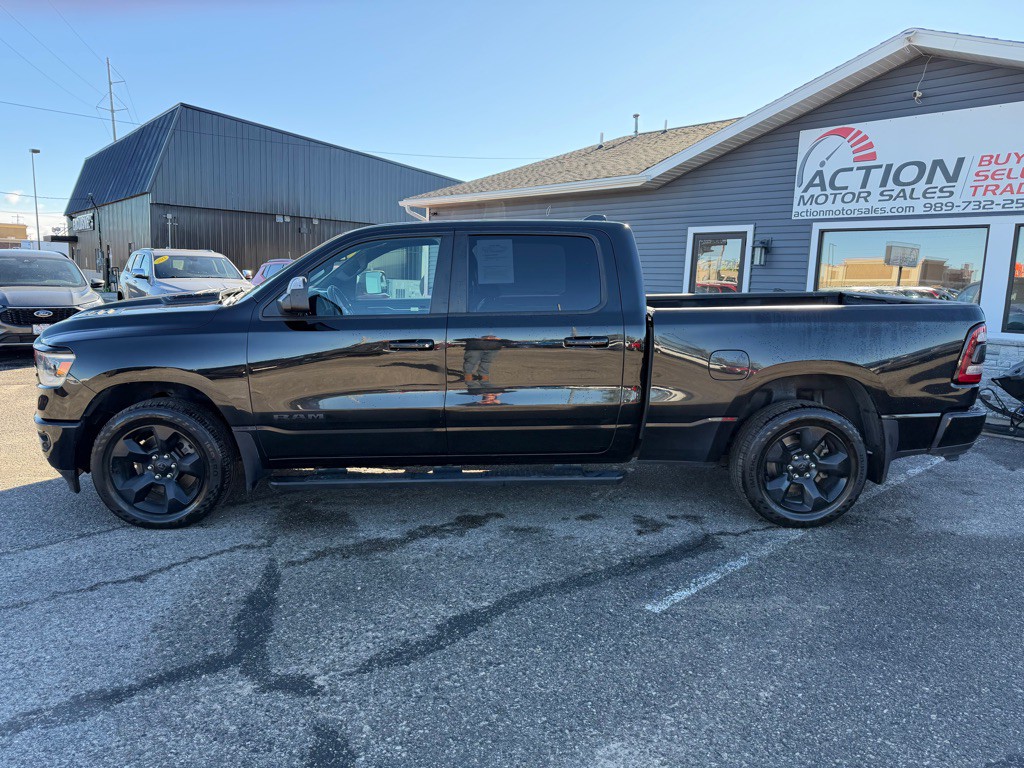 2019 RAM 1500 Image 2