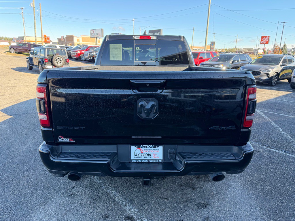 2019 RAM 1500 Image 4