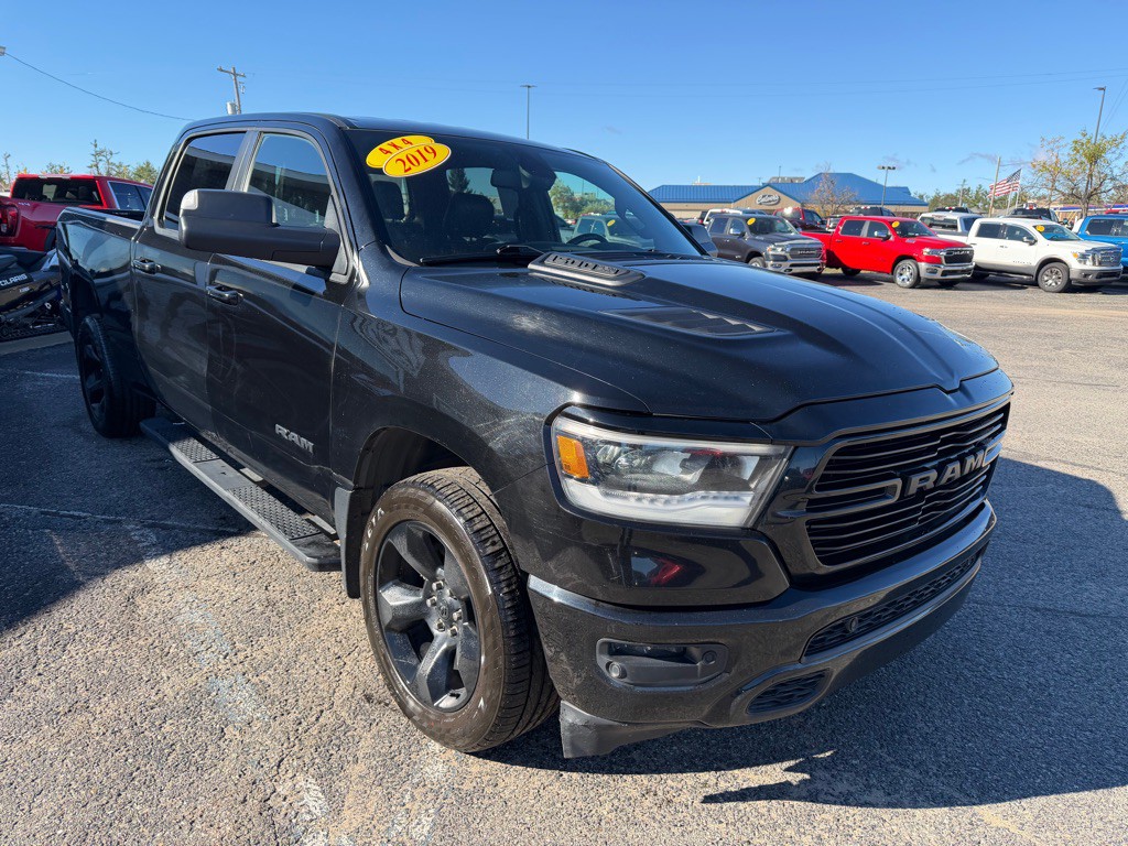 2019 RAM 1500 Image 6