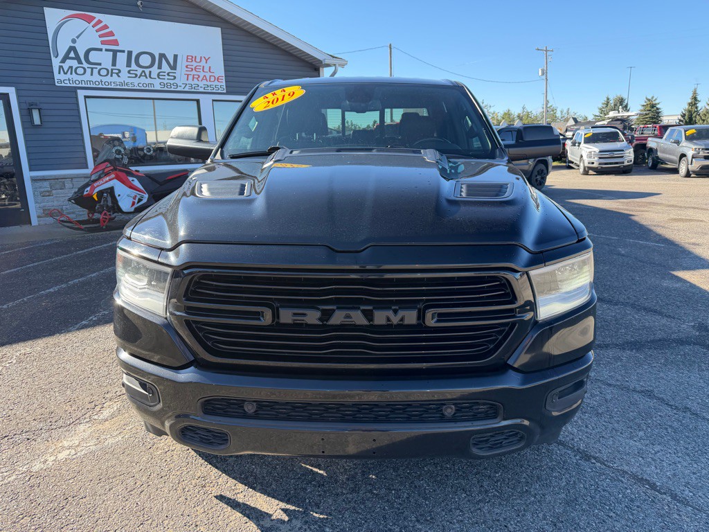 2019 RAM 1500 Image 7