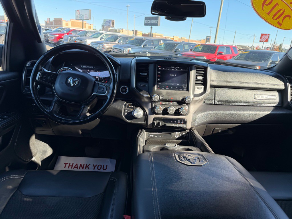 2019 RAM 1500 Image 40