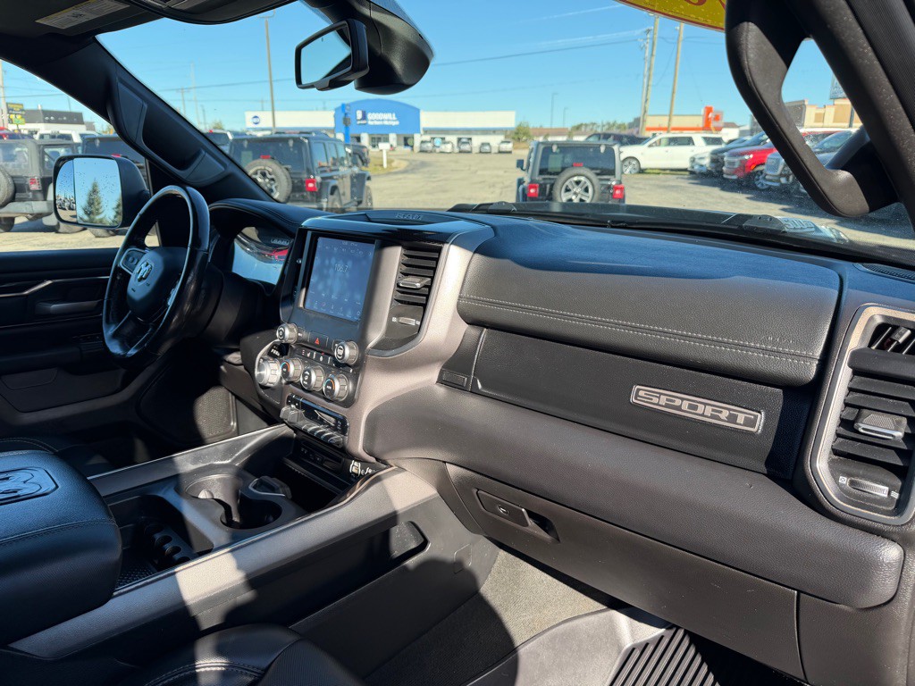 2019 RAM 1500 Image 58
