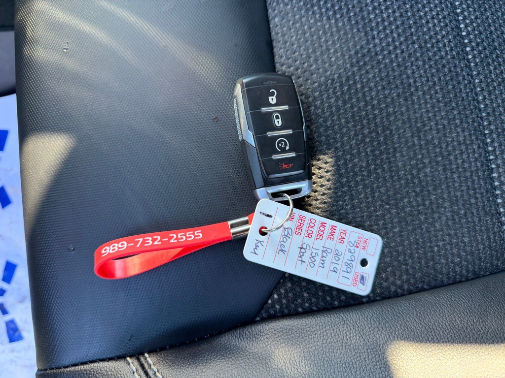 2019 RAM 1500 Image 67