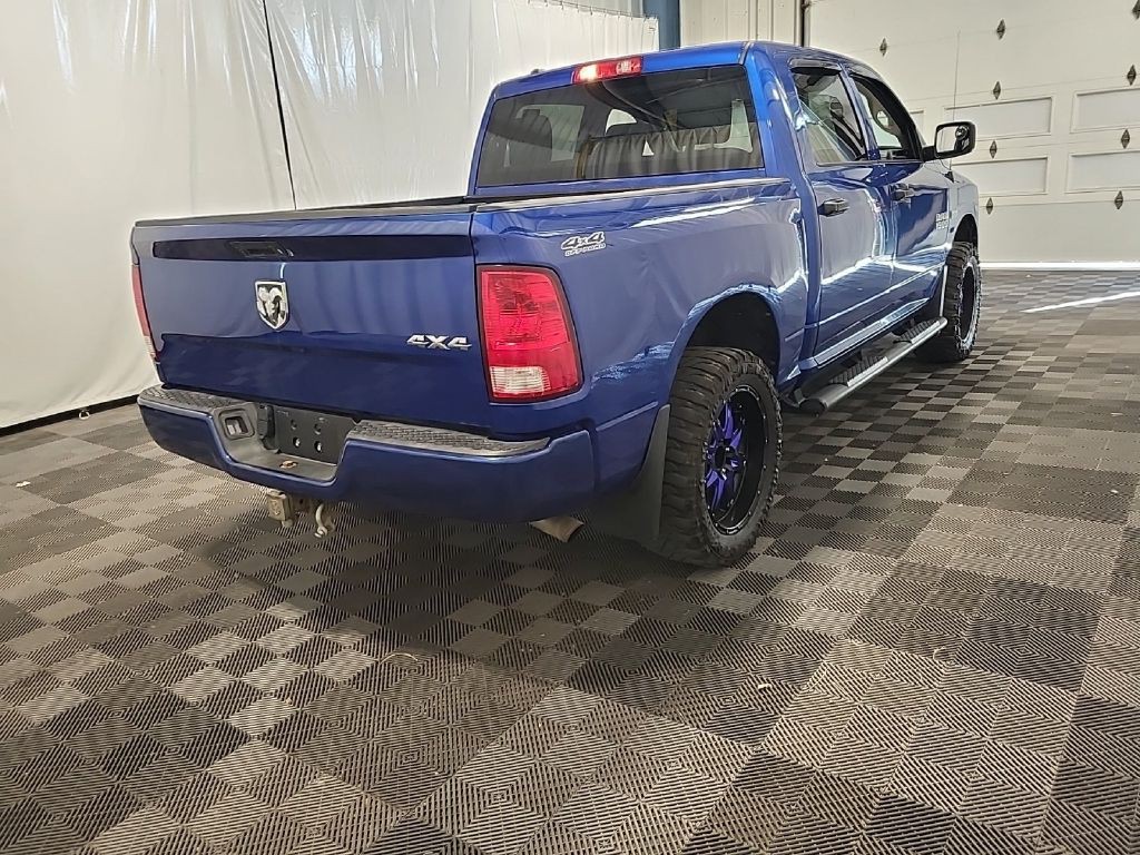 2018 RAM 1500 Image 3