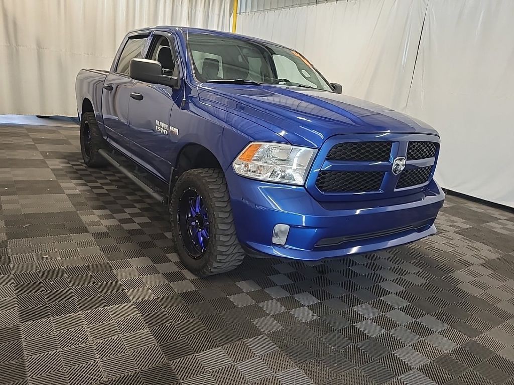 2018 RAM 1500 Image 4