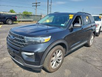 Image for 2020 Ford Explorer Xlt - Leather ID: 6894917