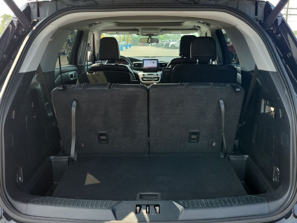 2020 Ford Explorer Image 7