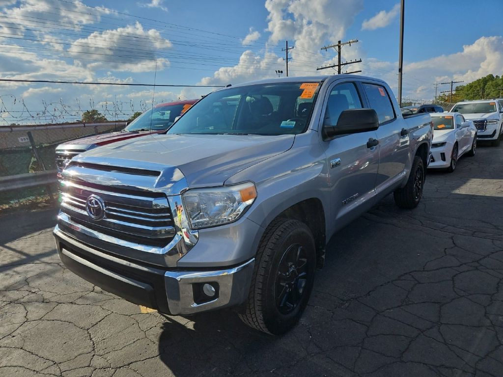 2016 Toyota Tundra Image 1