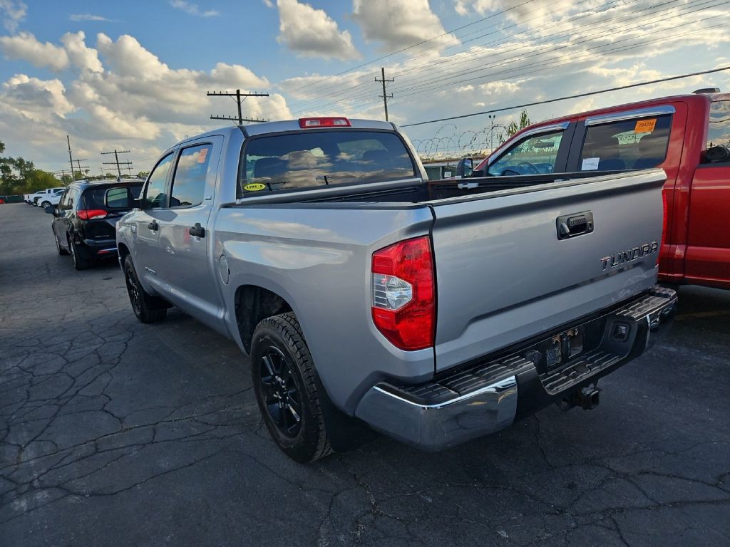 2016 Toyota Tundra Image 2