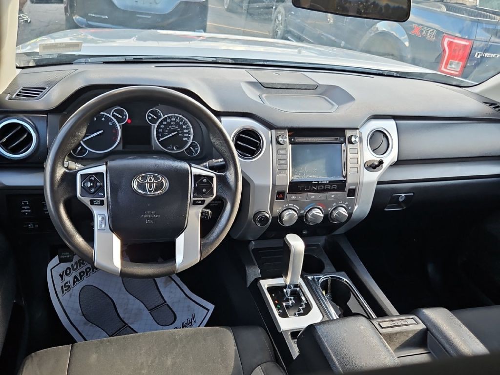 2016 Toyota Tundra Image 5