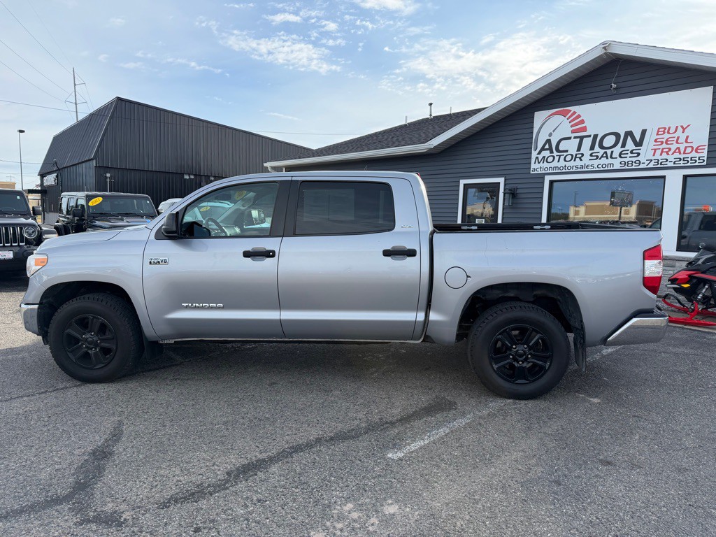 2016 Toyota Tundra Image 2