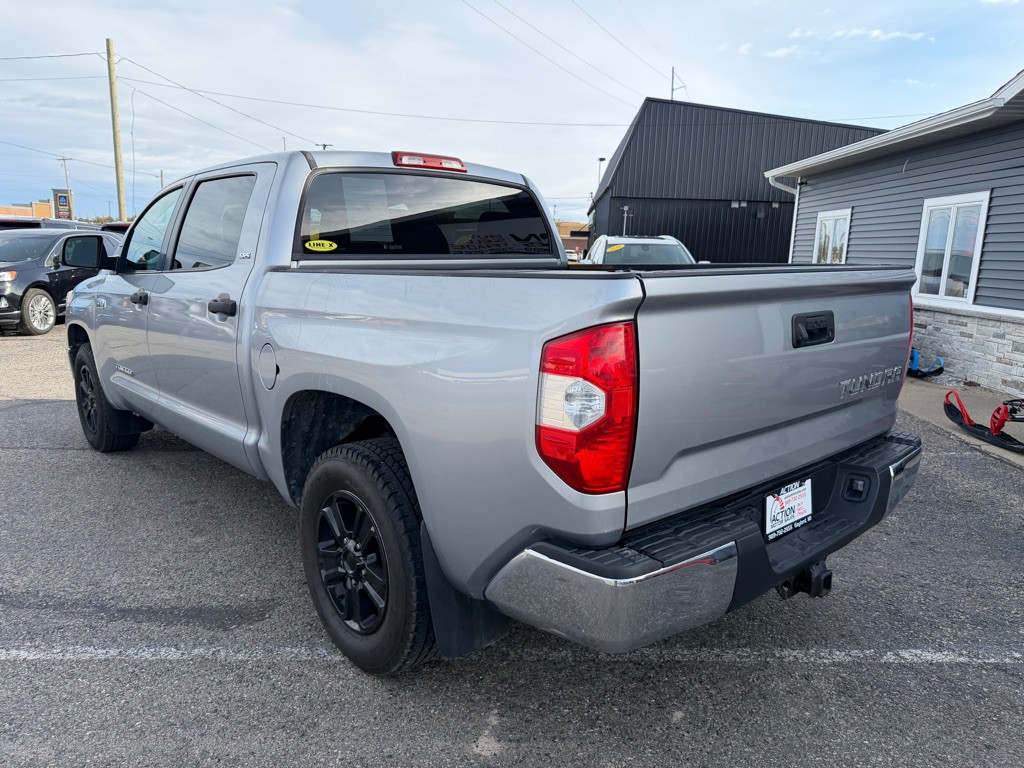 2016 Toyota Tundra Image 3