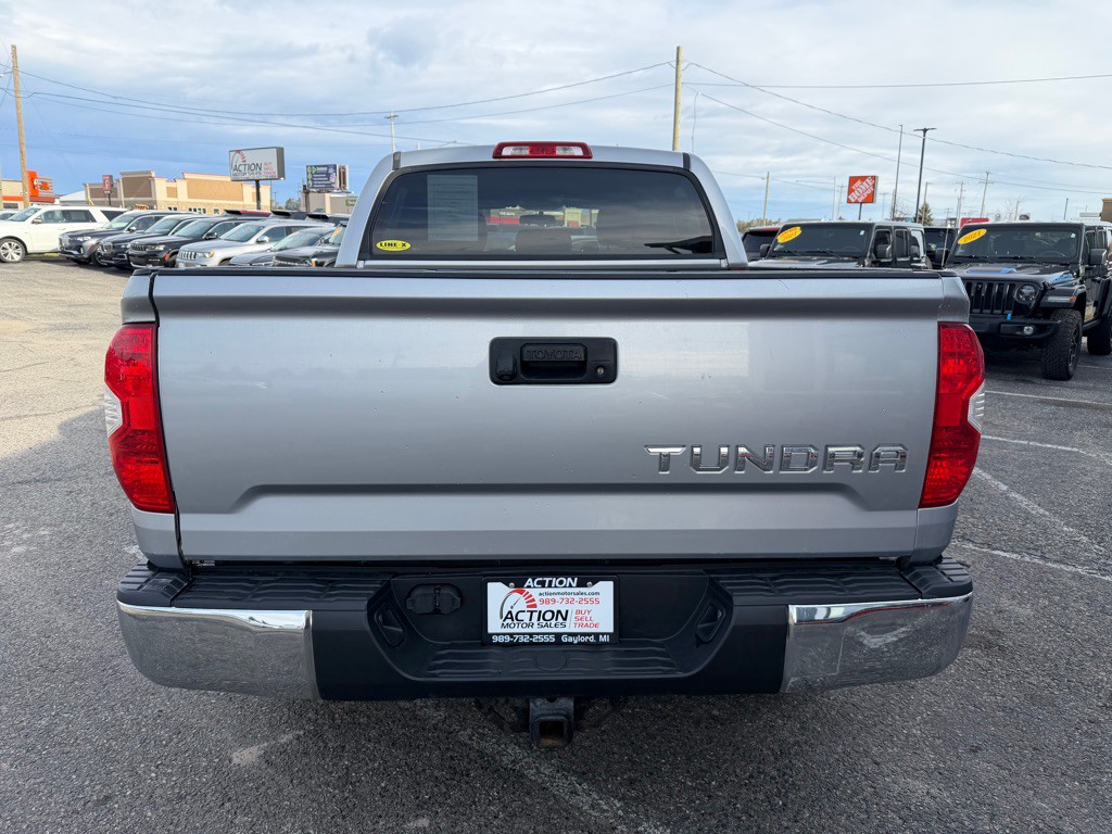 2016 Toyota Tundra Image 4