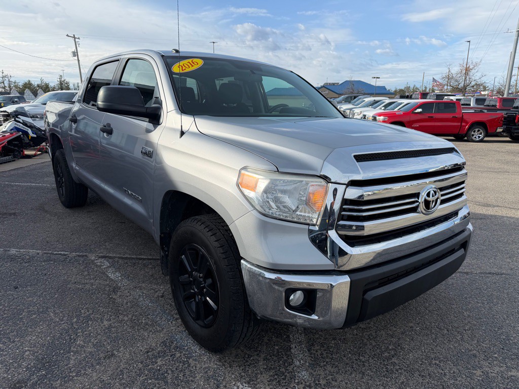 2016 Toyota Tundra Image 7