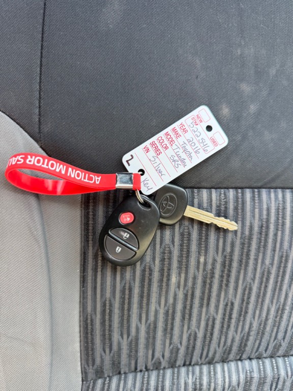 2016 Toyota Tundra Image 57