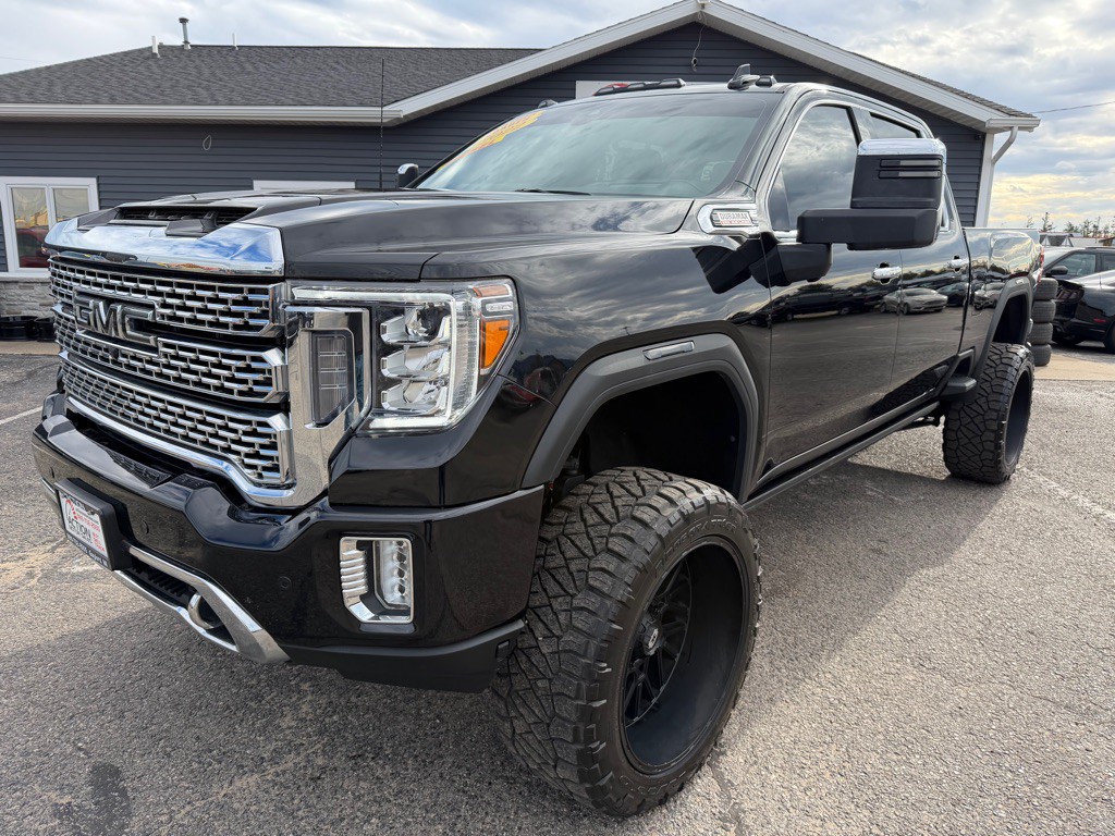 2022 GMC Sierra Image 1