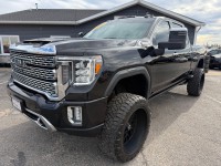 Image for 2022 GMC Sierra 2500 DENALI ID: 6895322