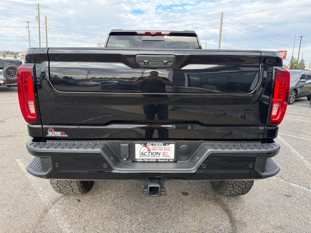 2022 GMC Sierra Image 4