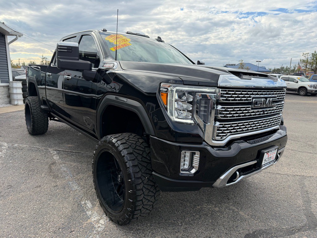 2022 GMC Sierra Image 7