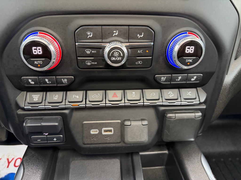 2022 GMC Sierra Image 32