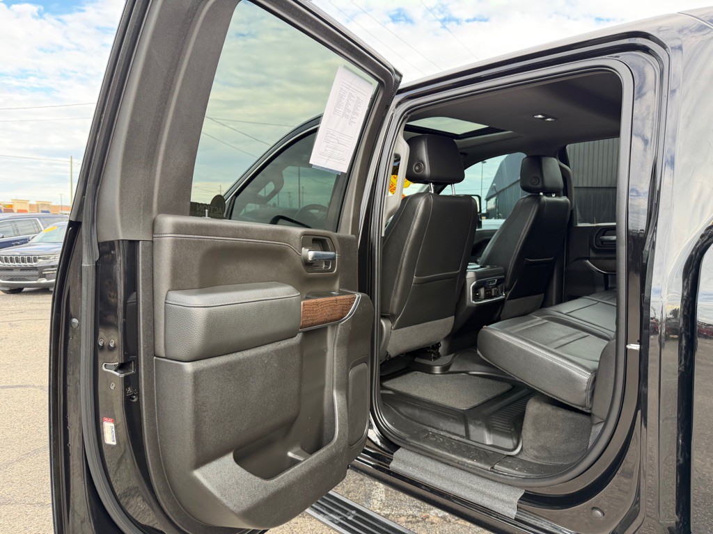 2022 GMC Sierra Image 42