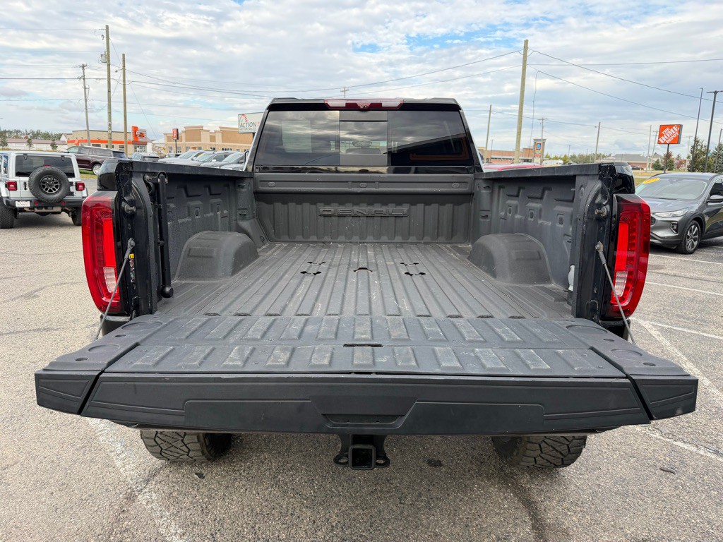 2022 GMC Sierra Image 48
