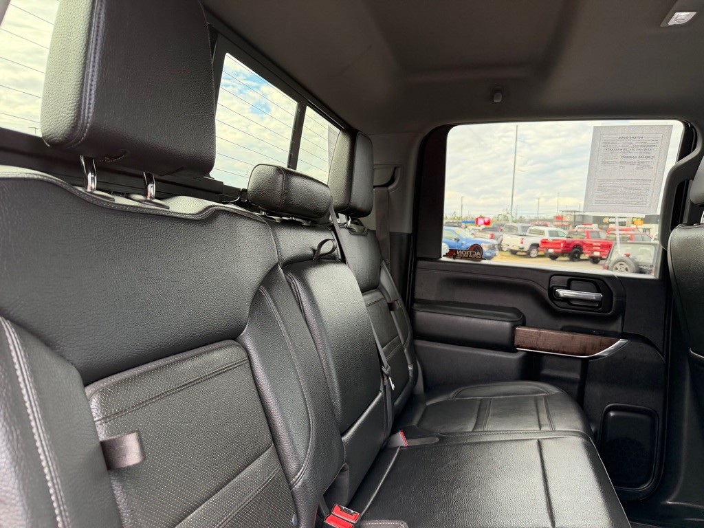 2022 GMC Sierra Image 58