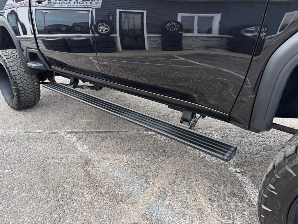 2022 GMC Sierra Image 69
