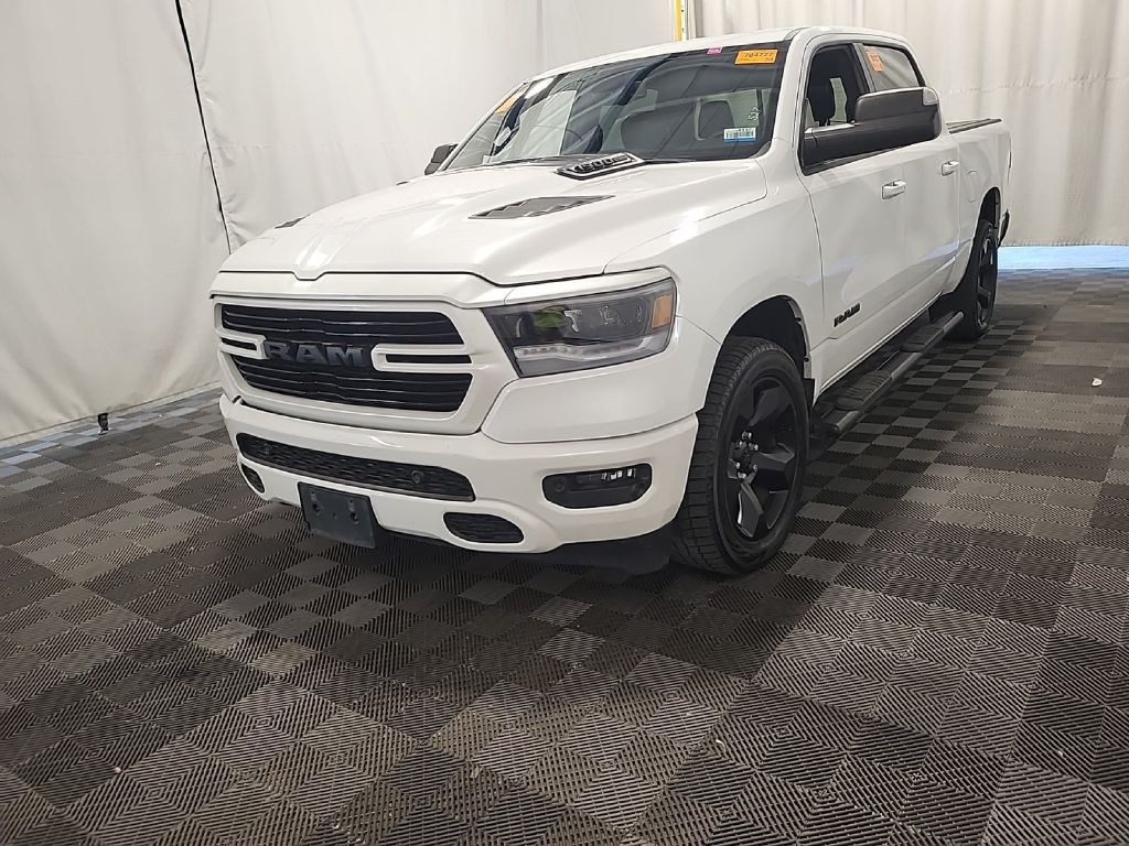 2019 RAM 1500 Image 1