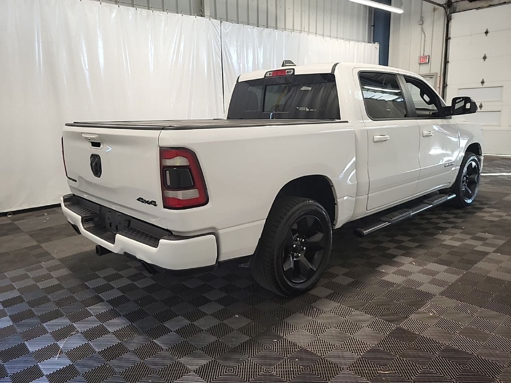 2019 RAM 1500 Image 3