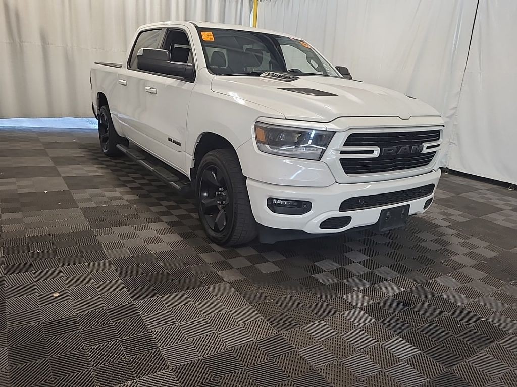 2019 RAM 1500 Image 4