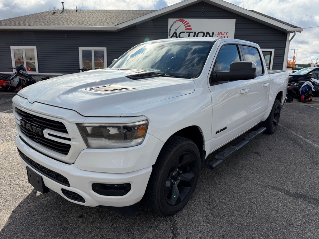 2019 RAM 1500 Image 1