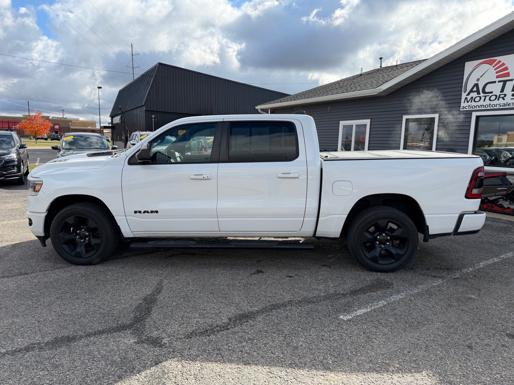 2019 RAM 1500 Image 2