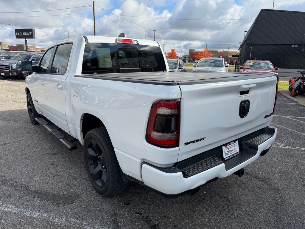 2019 RAM 1500 Image 3