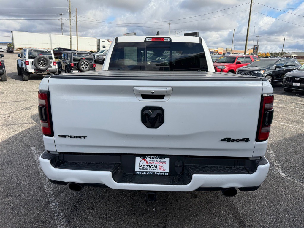 2019 RAM 1500 Image 4