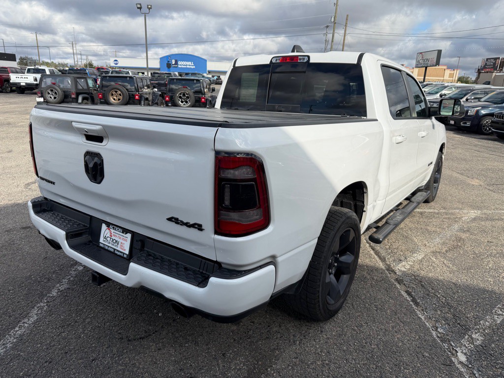 2019 RAM 1500 Image 5