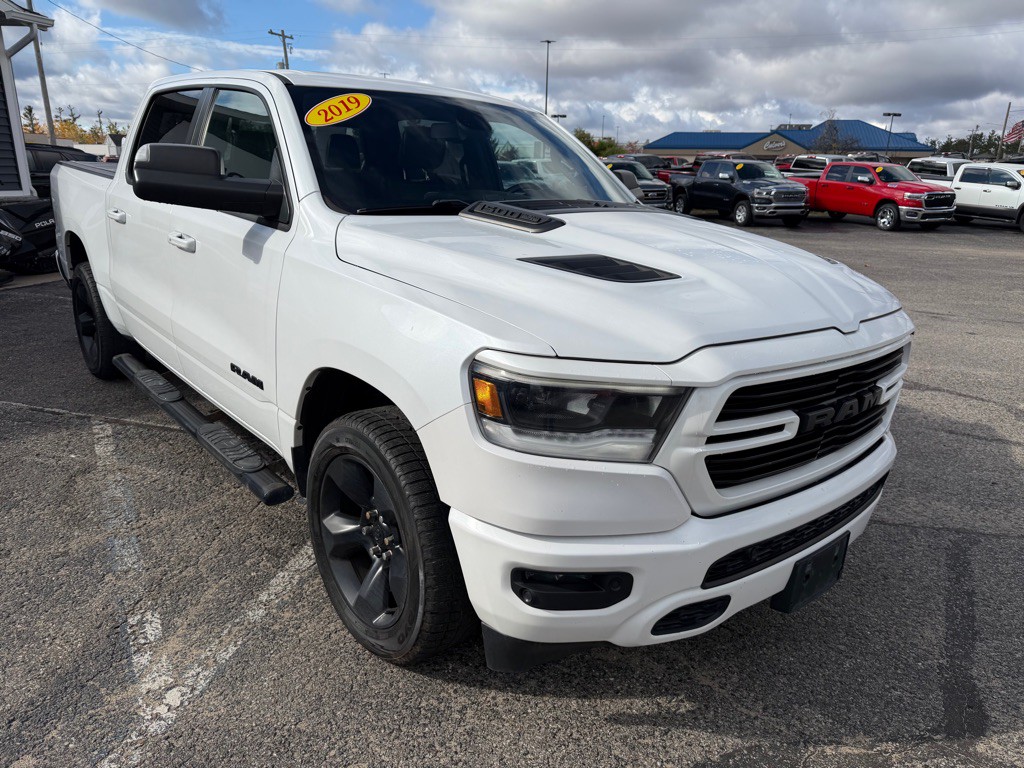 2019 RAM 1500 Image 7