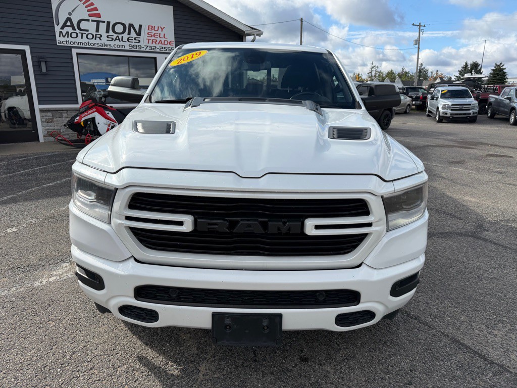 2019 RAM 1500 Image 8