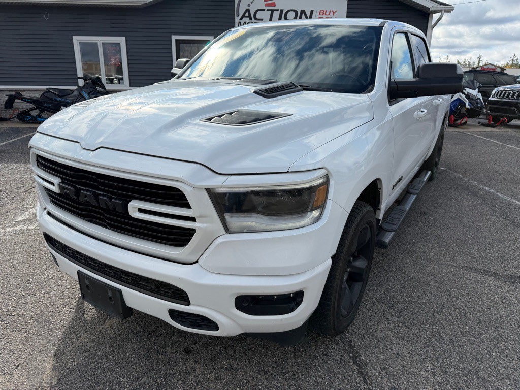 2019 RAM 1500 Image 9