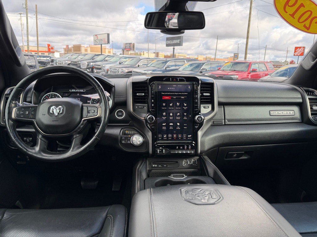 2019 RAM 1500 Image 38