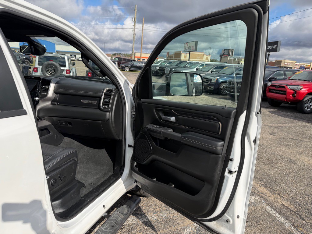 2019 RAM 1500 Image 47